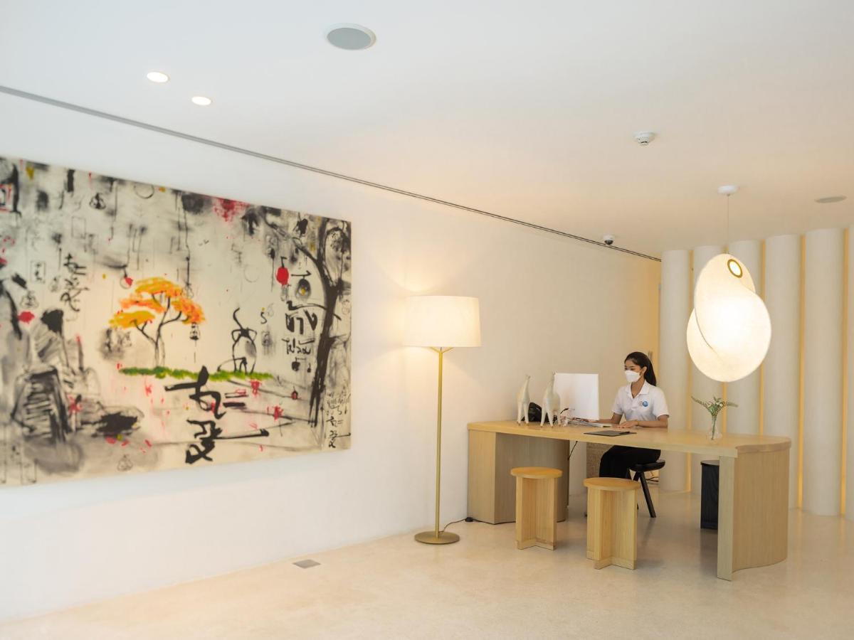 G Nimman Chiang Mai Hotell Exteriör bild