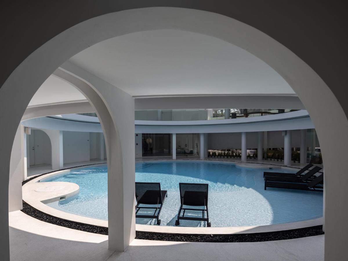G Nimman Chiang Mai Hotell Exteriör bild