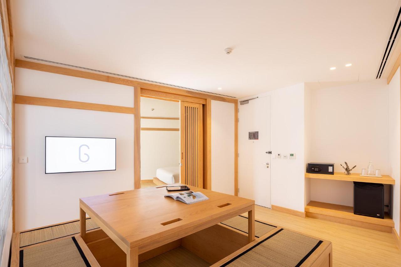 G Nimman Chiang Mai Hotell Exteriör bild
